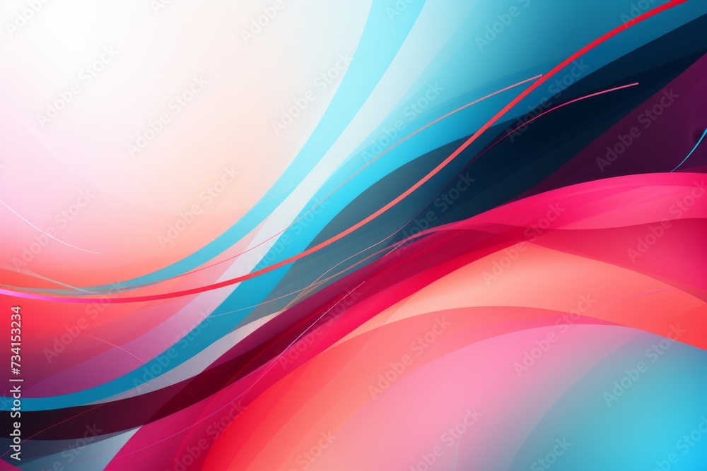 Abstract background with pink and blue waves for healt awareness, Nutritional and Dietary Conditions
Abstract background with pink and blue waves for healt awareness, Nutritional and Dietary Conditions