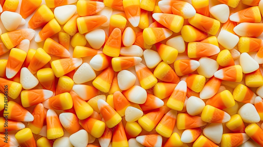 halloween candy corn background halloween candy corn background