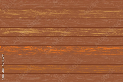 Wooden texture pattern seamless background. Wooden striped polywood Abstract. Parquet timber Beige wooden board. Grunge wood scratches Hardwood tiles wallpaper. Dense line Grain Bois Clapboard wall.