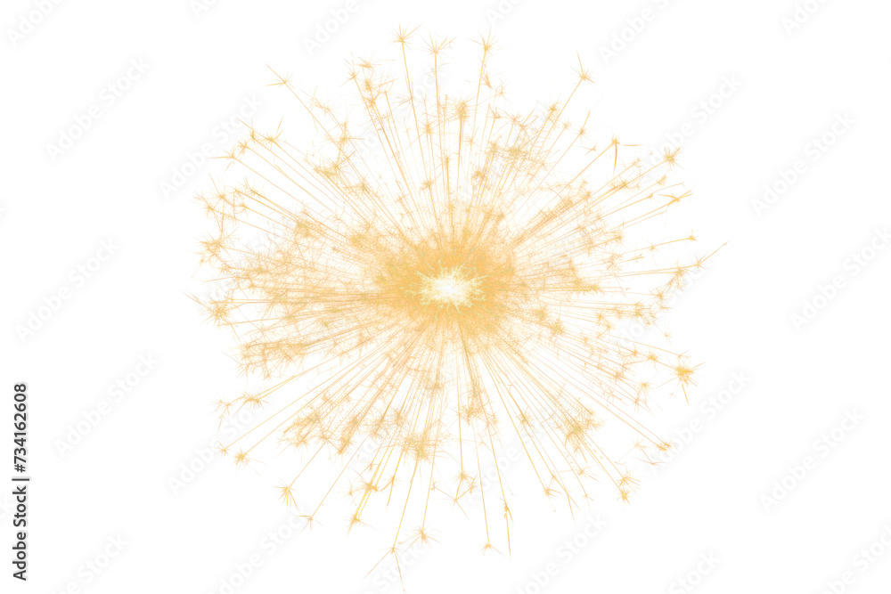 Bright Sparkler Light Display, png file of isolated cutout object on transparent background Bright Sparkler Light Display, png file of isolated cutout object on transparent background