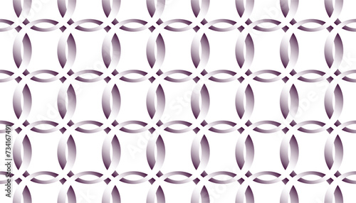 Seamless pattern. Grille chains.Vector illustration.