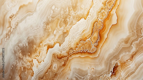 Tan color marble background