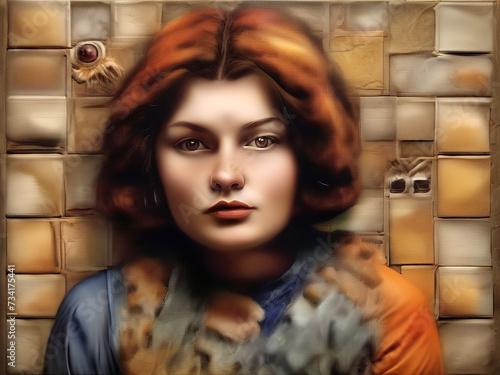 portrait of a person