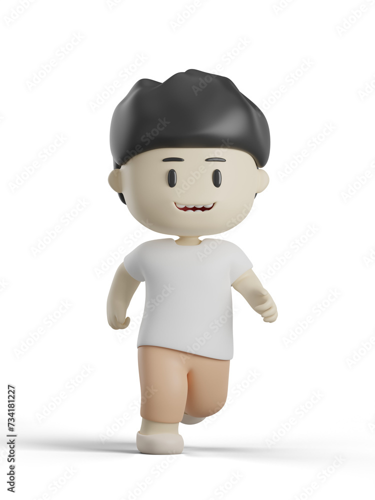 3d character with running pose on transparent background, A man with running pose, Cartoony male character, Casual look character, PNG, Isolated 3d character with running pose on transparent background, A man with running pose, Cartoony male character, Casual look character, PNG, Isolated