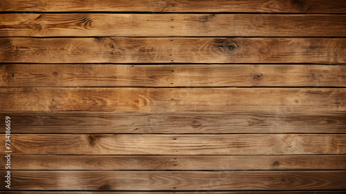 Fototapeta Naklejka Na Ścianę i Meble -  Rustic wood texture. Wood background. Generated AI