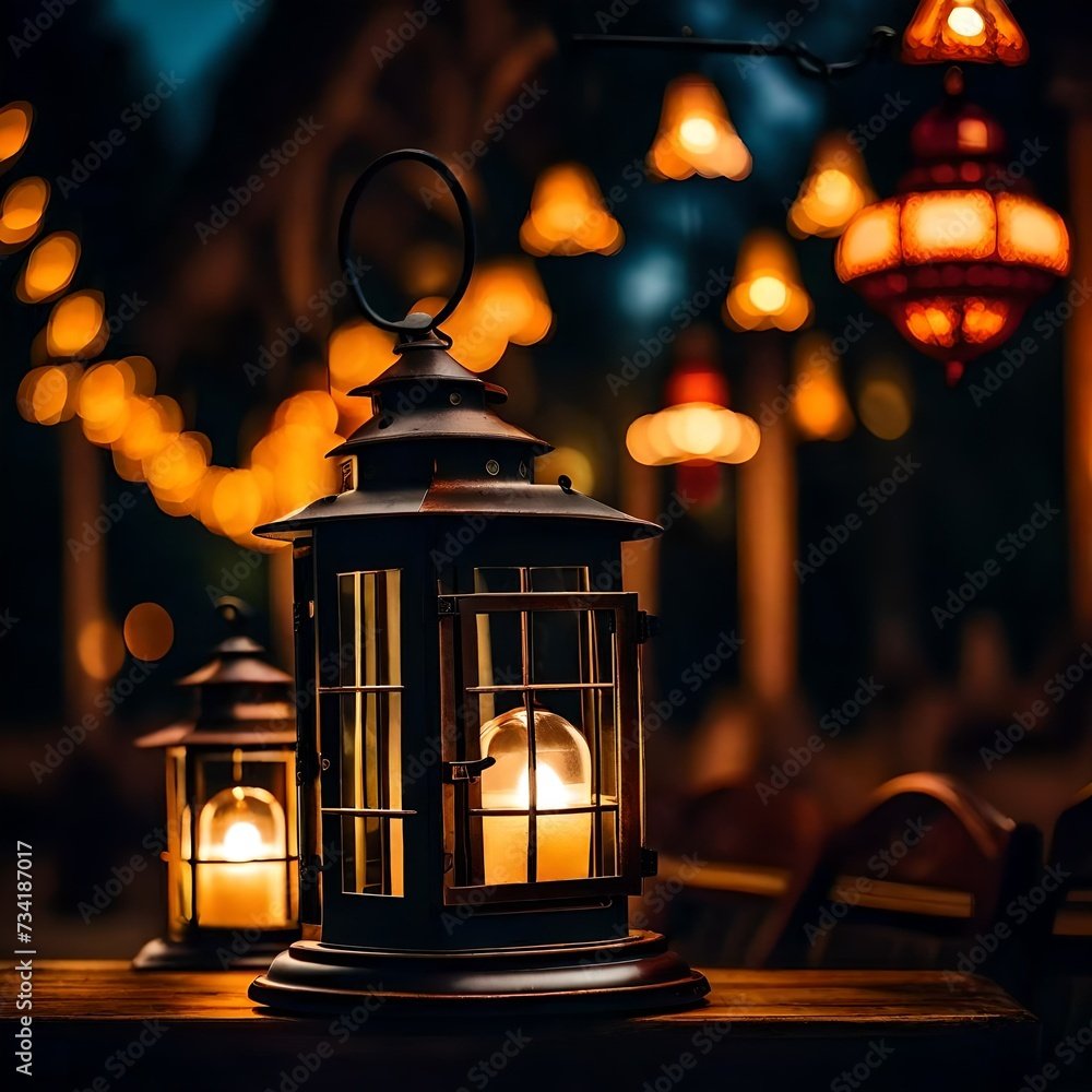  photo Ramadan  Mubarak social media post with greeting --3:2--v4