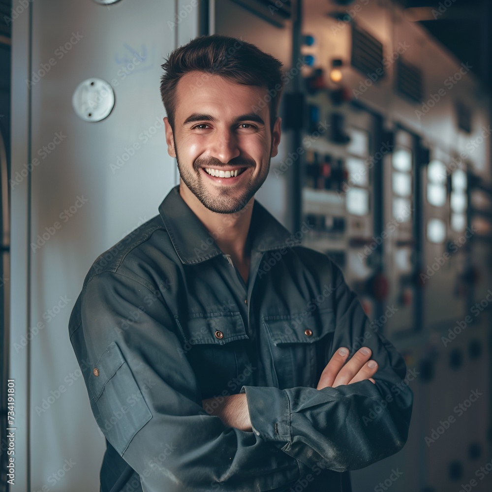 engineering technician in control room engineering technician in control room