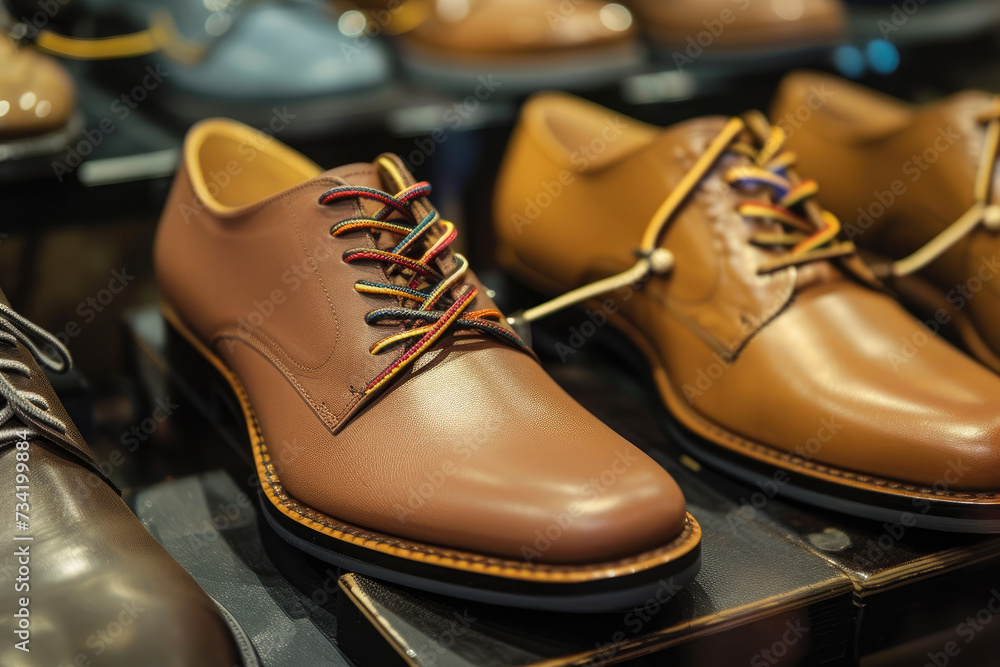 Personalize Your Kicks: Leather Shoe Lace Upgrade Personalize Your Kicks: Leather Shoe Lace Upgrade