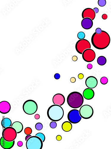 Abstract Audio Design with Dots