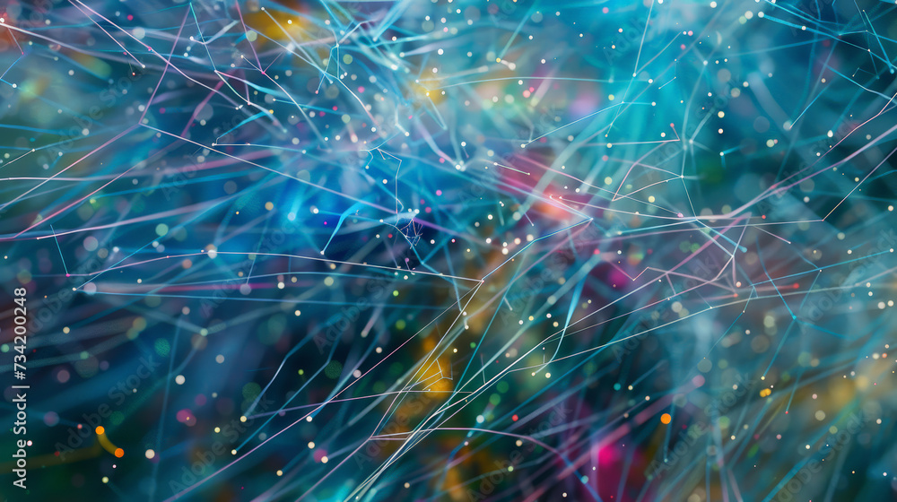 Data Velocity: Abstract Network Dynamics. Generative AI Data Velocity: Abstract Network Dynamics. Generative AI