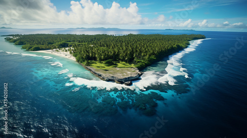  Islands of Wallis and Futuna © Julie