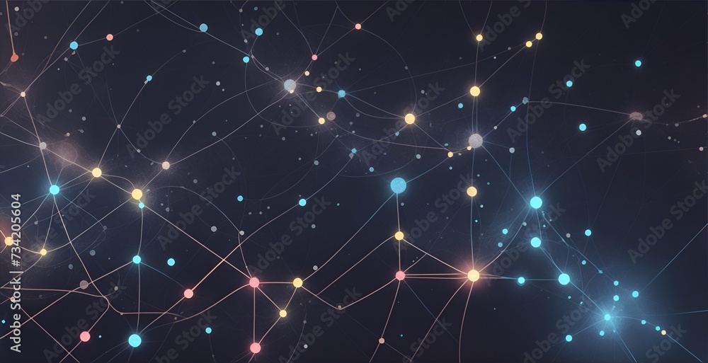 abstract technology dots and lines background for design with copy space. simply wallpaper pattern abstract technology dots and lines background for design with copy space. simply wallpaper pattern