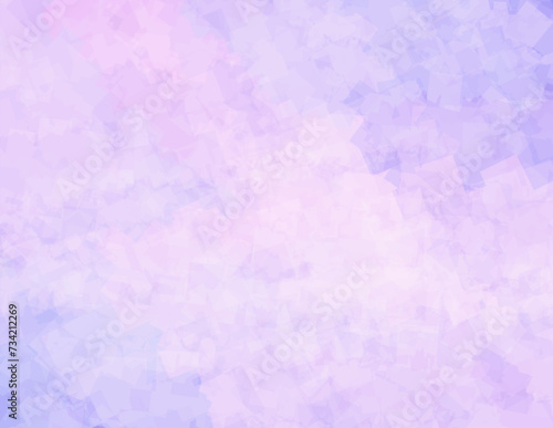 Very light purple and pale lavender textured background. Artistic vector pattern