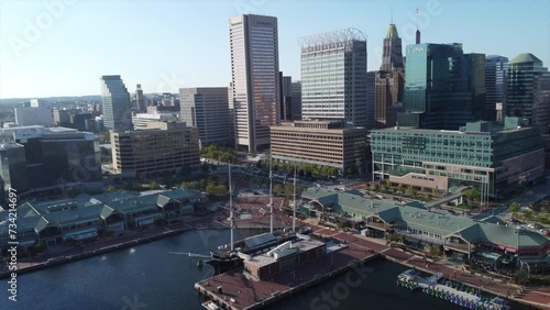 Baltimore Downtown Charm