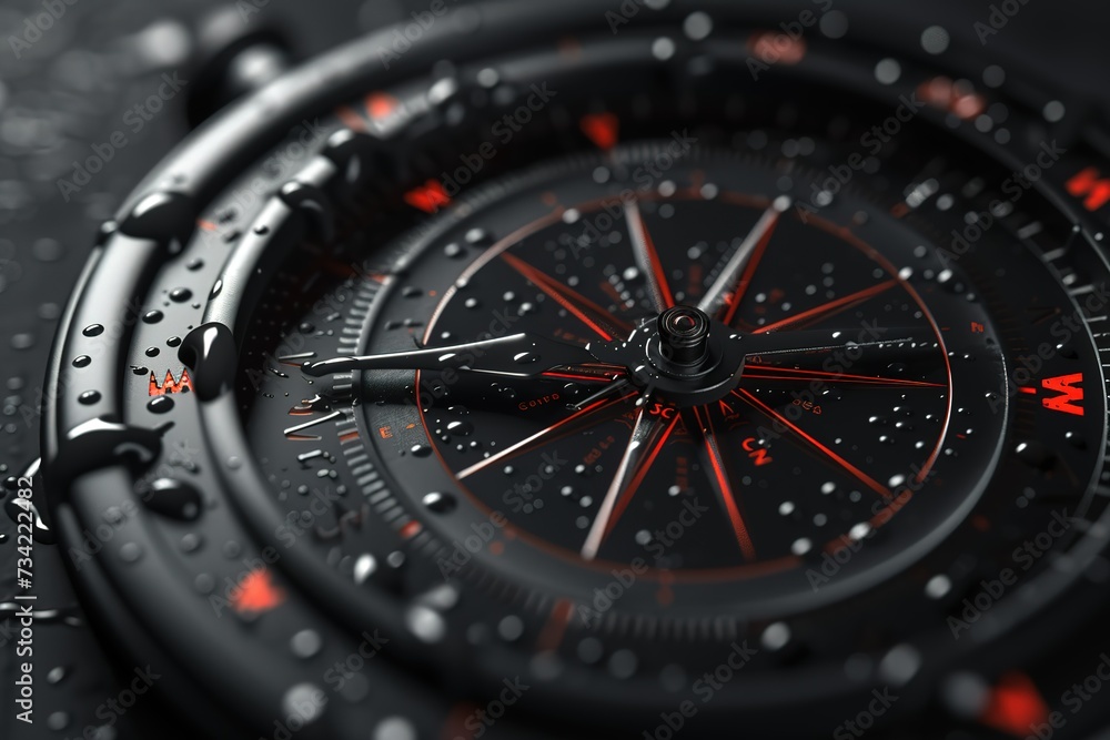 compass in black mockups, backgrounds & illustrations compass in black mockups, backgrounds & illustrations
