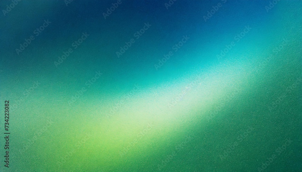 grainy gradient background blue green grunge noise texture smooth blurred backdrop website header design