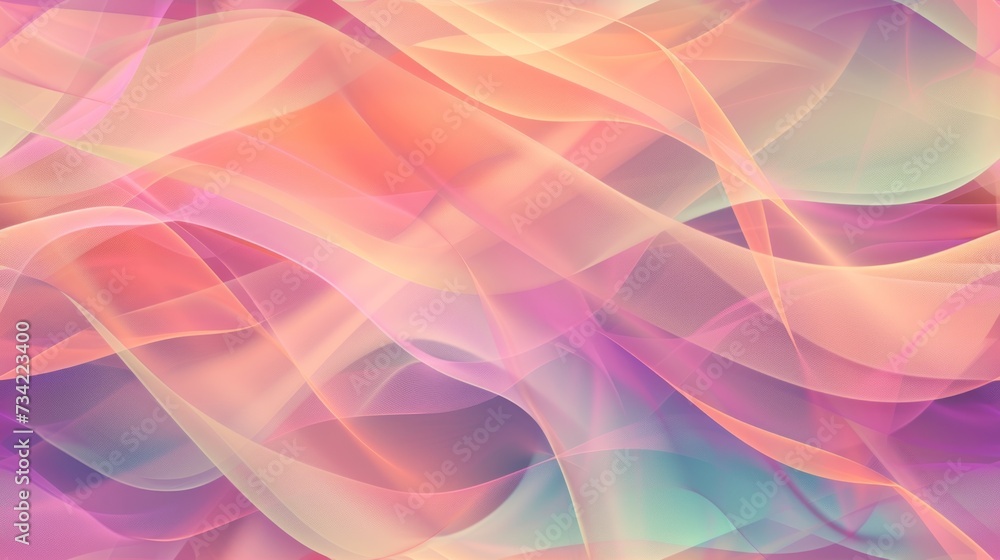 a computer generated image of a pink and blue background with wavy lines on the left side of the image and a pink and blue background on the right side of the left side of the image. a computer generated image of a pink and blue background with wavy lines on the left side of the image and a pink and blue background on the right side of the left side of the image.