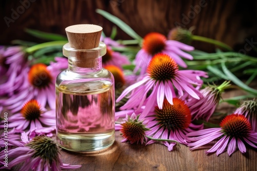 Echinacea for homeopathy