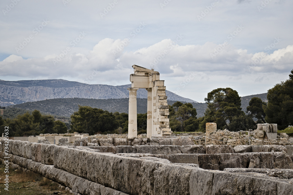 Ancient Greek architecture