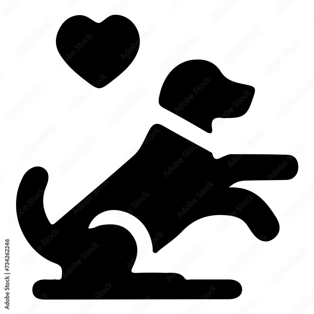 Adorable Dog Vector Icon Set: Cute Canine Graphics for Pet Lovers, Animal Designs & Veterinary Illustrations Adorable Dog Vector Icon Set: Cute Canine Graphics for Pet Lovers, Animal Designs & Veterinary Illustrations