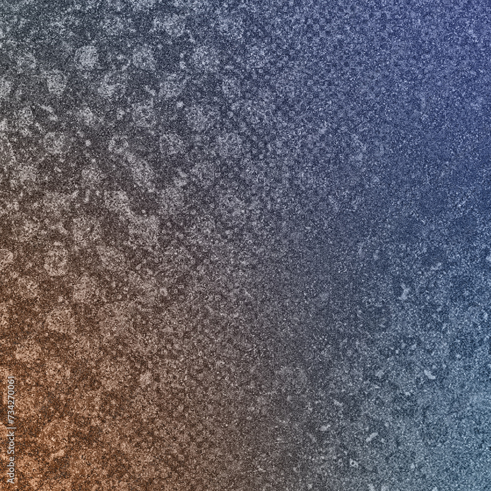 An abstract iridescent grainy grunge texture background image. An abstract iridescent grainy grunge texture background image.