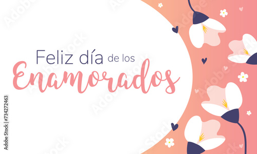 feliz día de los enamorados