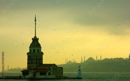 Kızkulesi