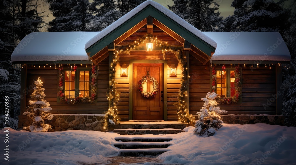 retreat holiday rustic