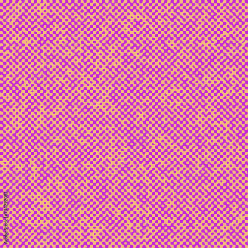 Abstract halftone grunge texture background image.