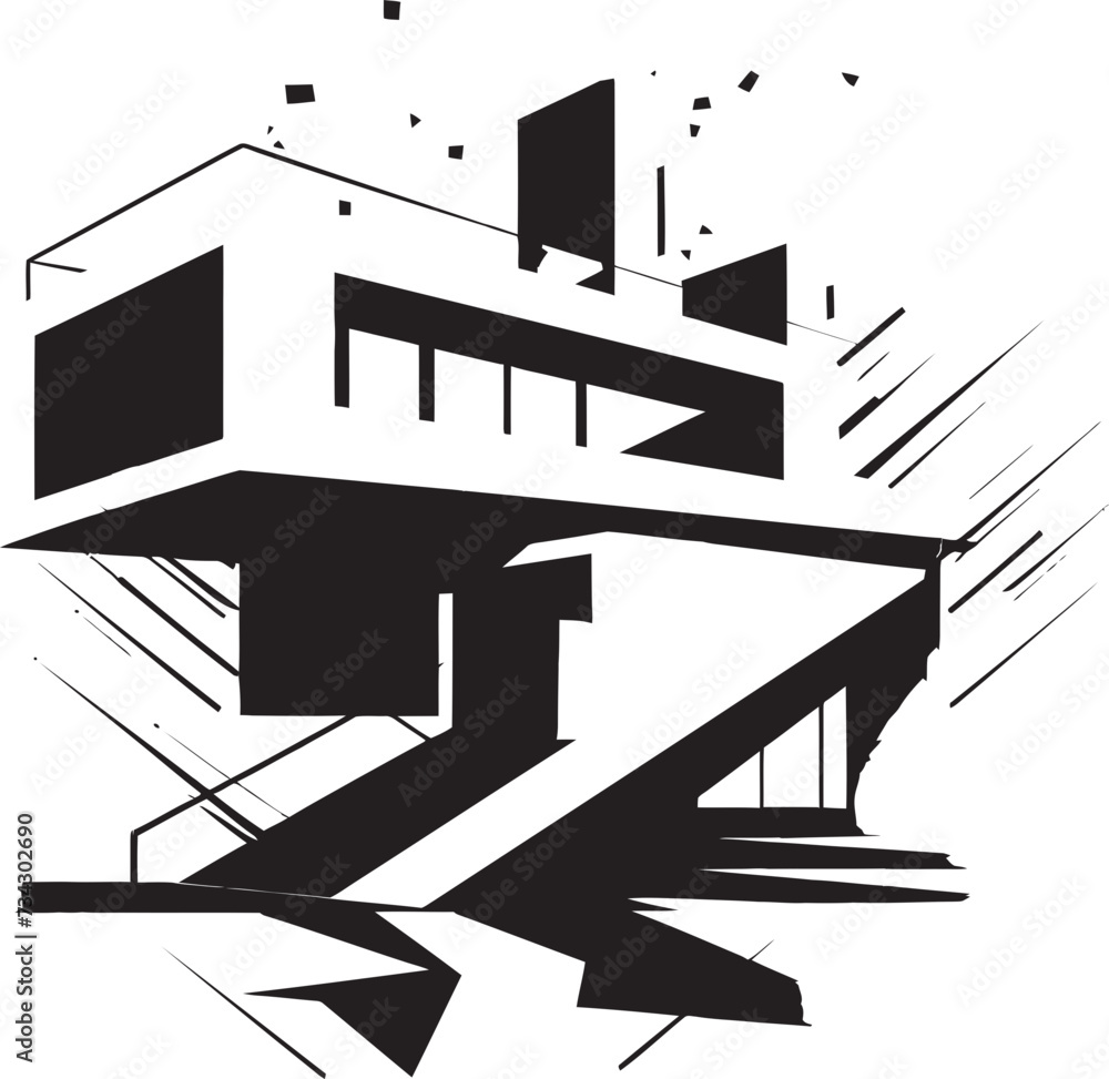 Mystic Metropolis Intriguing Black Elements Ebony Enclave Refined Vector Symbols Mystic Metropolis Intriguing Black Elements Ebony Enclave Refined Vector Symbols