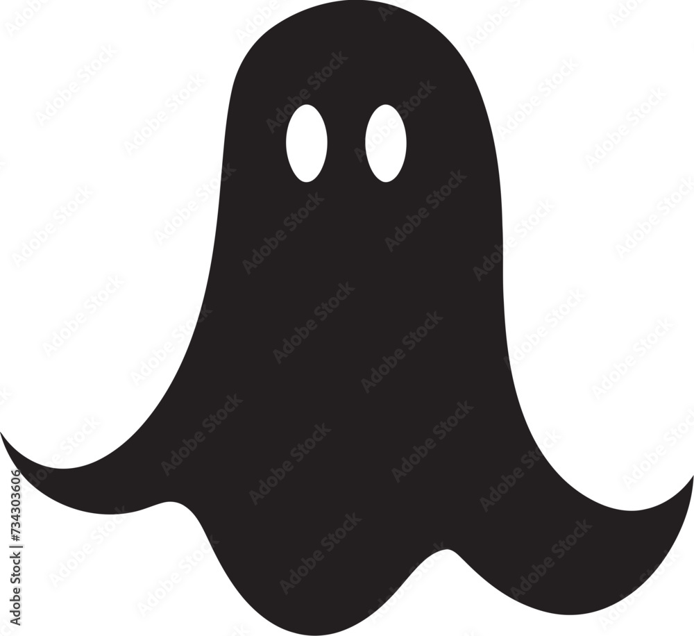Wee Ghostly Greetings Petite Black Ghost Symbols Diminutive Spirit Whispers Enchanting Vector Graphics Wee Ghostly Greetings Petite Black Ghost Symbols Diminutive Spirit Whispers Enchanting Vector Graphics