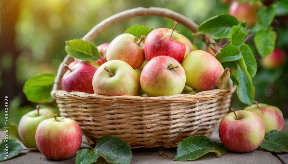 Fresh red apples with leaves. On a wooden background. Harvest agriculture concept.
Fresh red apples with leaves. On a wooden background. Harvest agriculture concept.
