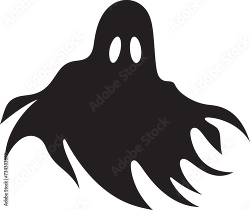 Ghostly Miniatures Tiny Vector Graphics Teensy Ghostly Adventures Mini Ghost Icons