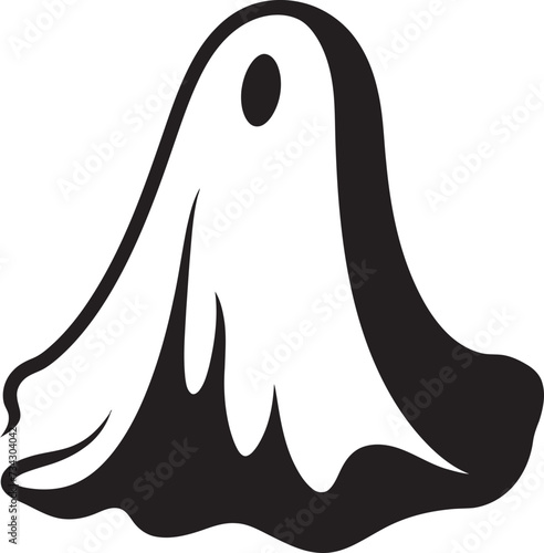 Pocket Sized Apparitions Quaint Vector Designs Diminutive Ghostly Friends Precious Ghost Elements