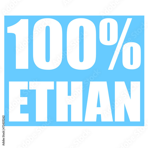 Ethan name 100 percent png photo