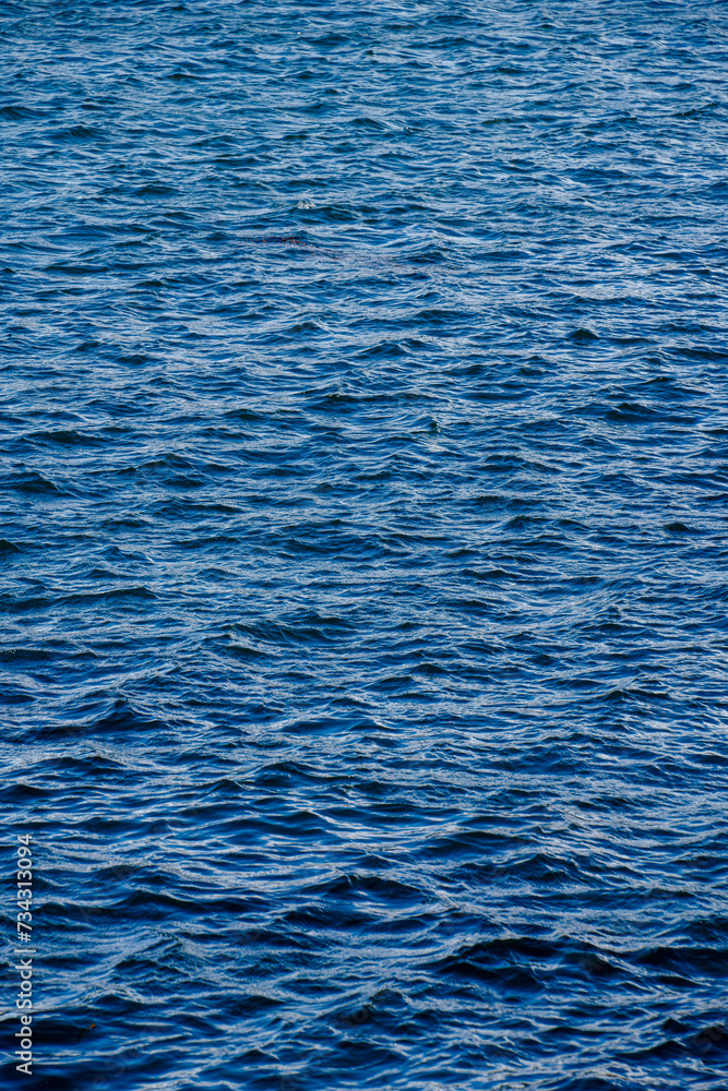 Obraz premium Small waves