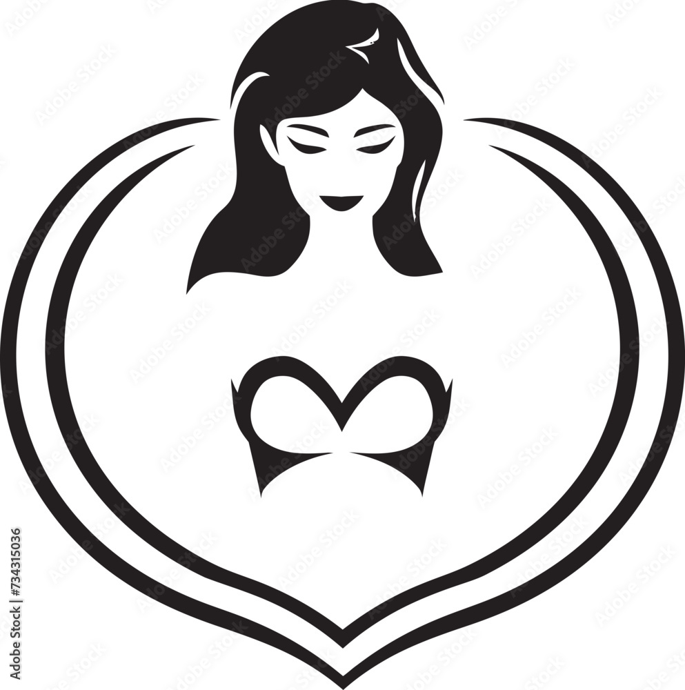 Empowered Essence Black Woman Fitness Logo Icon Dynamic Drive Vector Woman Fitness Logo in Black Empowered Essence Black Woman Fitness Logo Icon Dynamic Drive Vector Woman Fitness Logo in Black
