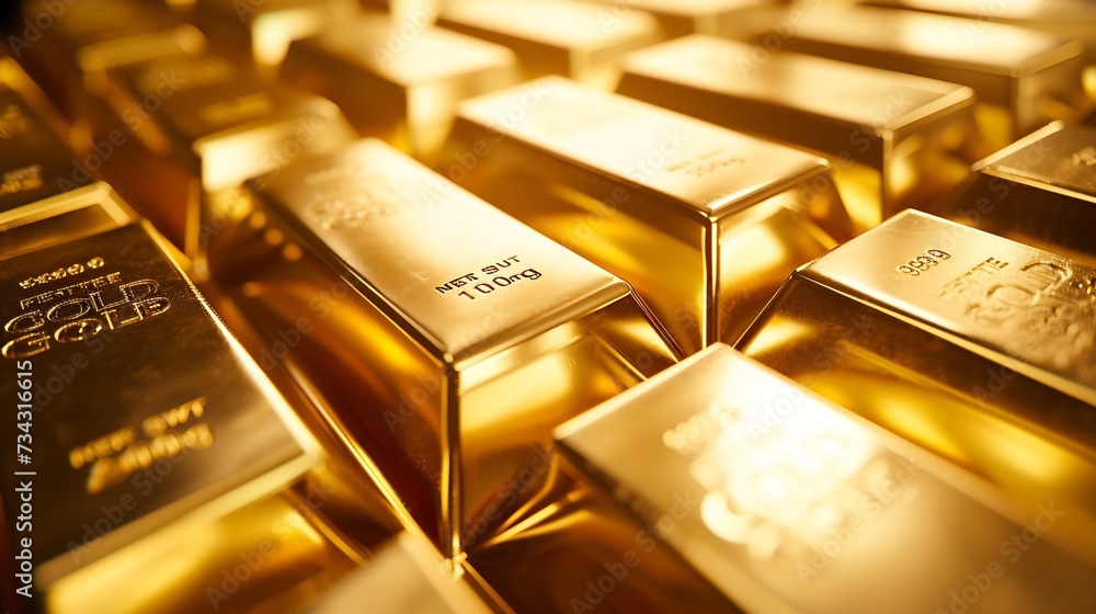Generative AI : Gold investment provides a stable hedge against economic uncertainties. Generative AI : Gold investment provides a stable hedge against economic uncertainties.