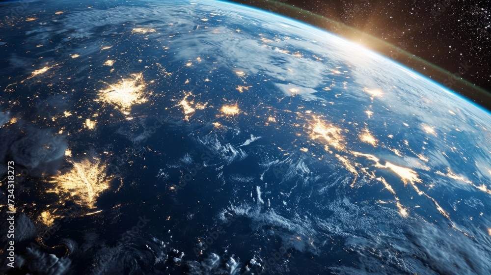 planet Earth generative ai planet Earth generative ai