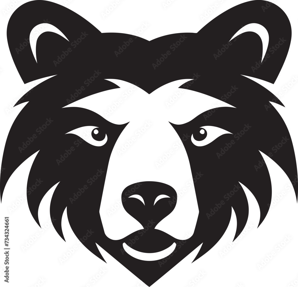 Wilderness Wisdom Exploring Logo Design Perspectives Ferocious Flair Crafting Iconic Bear Logos