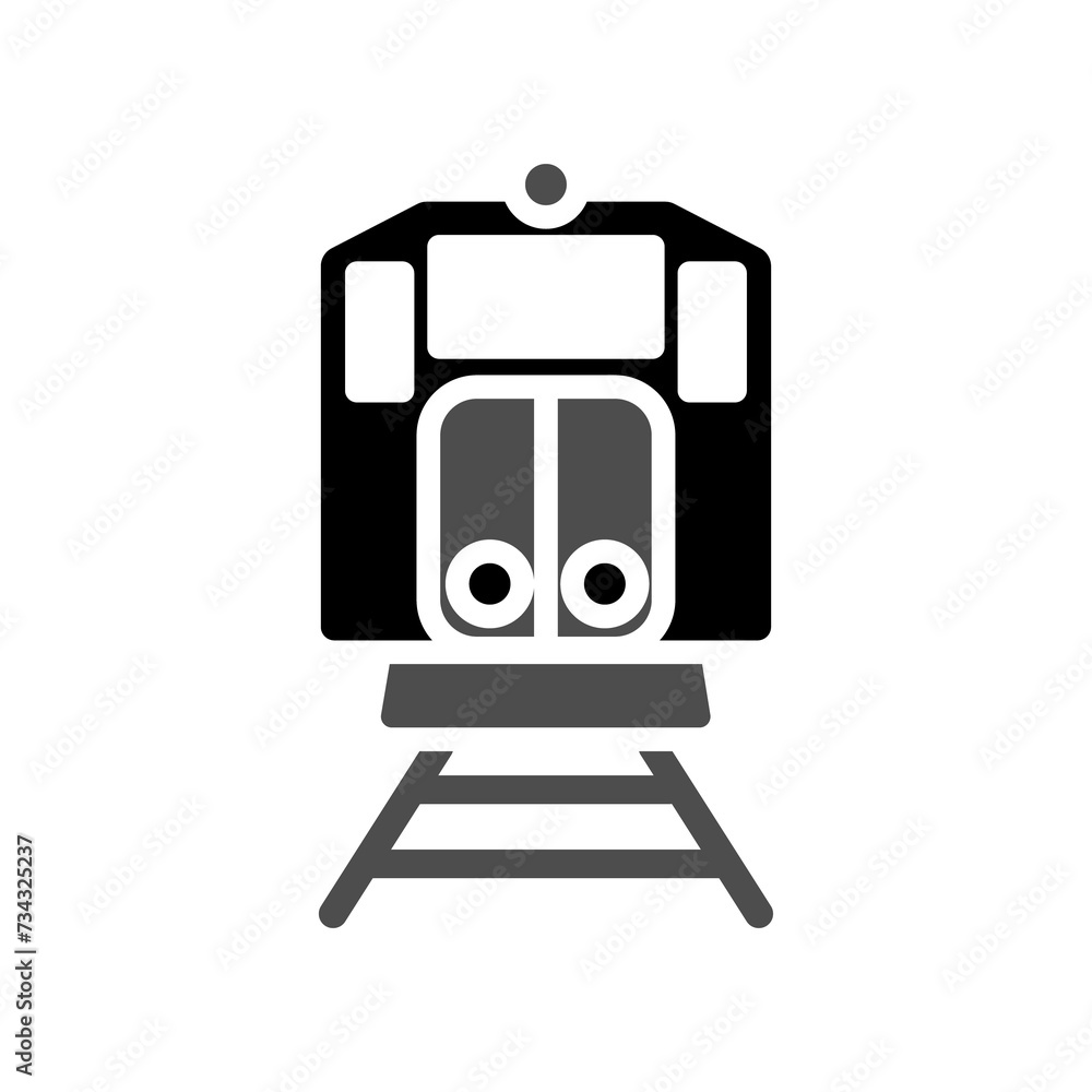 Train icon PNG