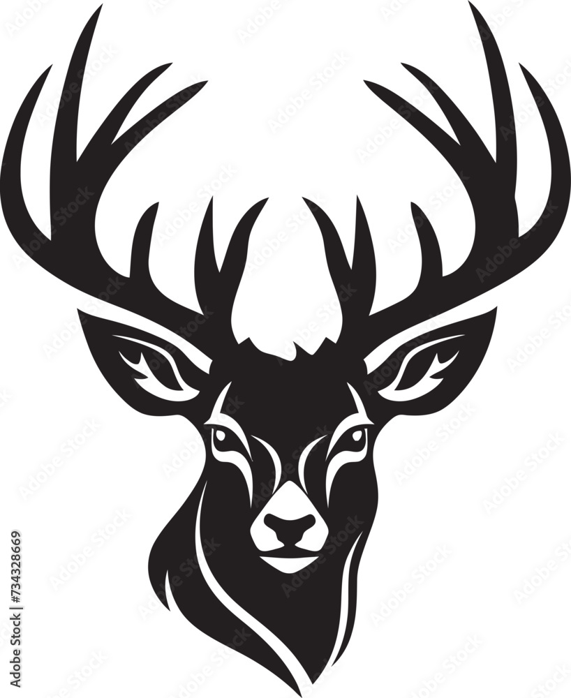 Bold Deer Logo Designs for Impactful Brand Identity