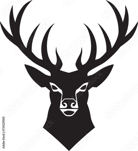 Artistic Deer Logo Designs for Creative Brand Identity