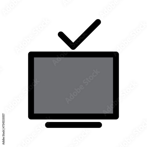 TV icon PNG