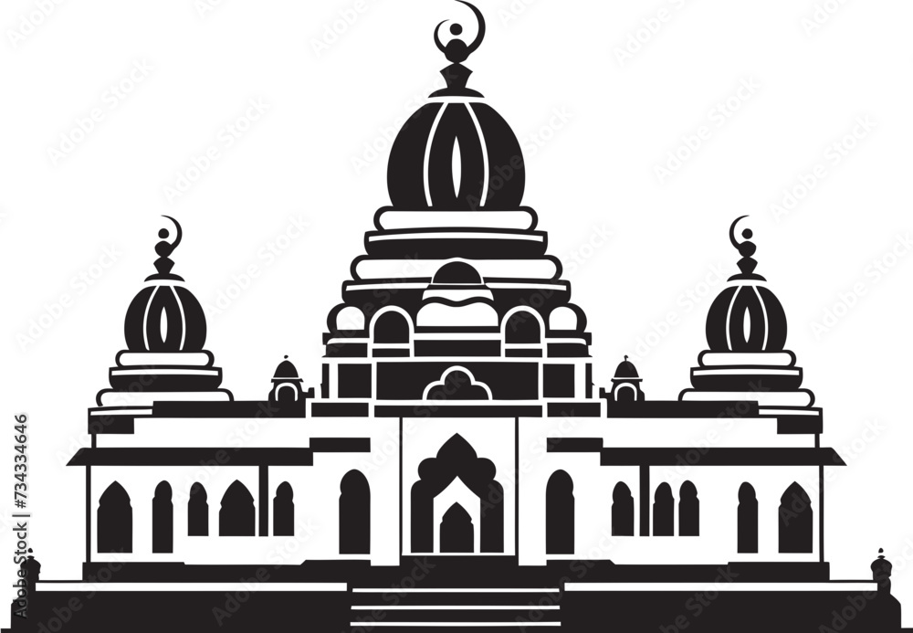 Temples of Worship Exploring Indias Sacred Sites