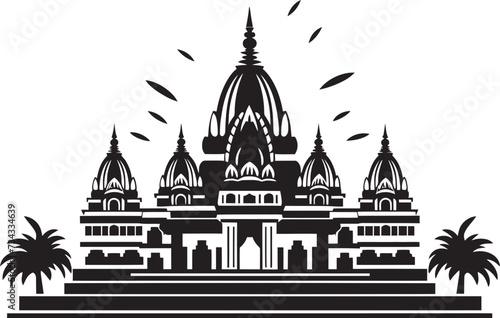 Majestic Edifices The Magnificence of Indian Temples