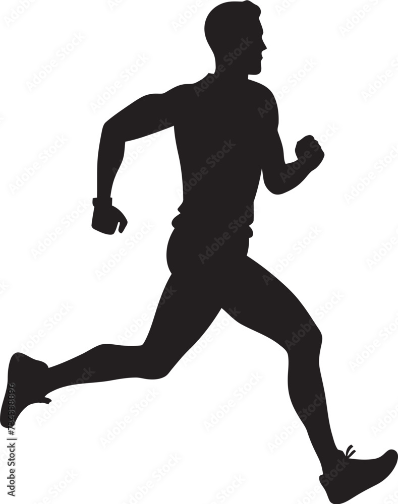 Racing Towards Destiny A Mans Quest to Carve His Name in the Annals of Running History