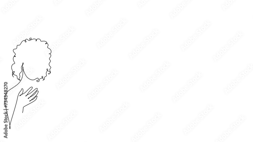 Pregnant woman and mother with baby. Continuous line drawing animation video. Pregnant woman hugging belly line art vector video. happy pregnant woman line art drawing. 4k stock video of a developing Pregnant woman and mother with baby. Continuous line drawing animation video. Pregnant woman hugging belly line art vector video. happy pregnant woman line art drawing. 4k stock video of a developing