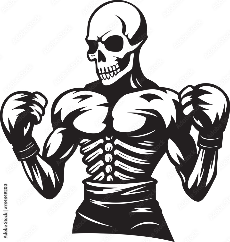 The Bone Collectors Handbook Guide to Skeleton Boxing