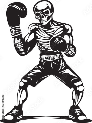 Bones of Steel Determination of Skeleton Boxing Competitors